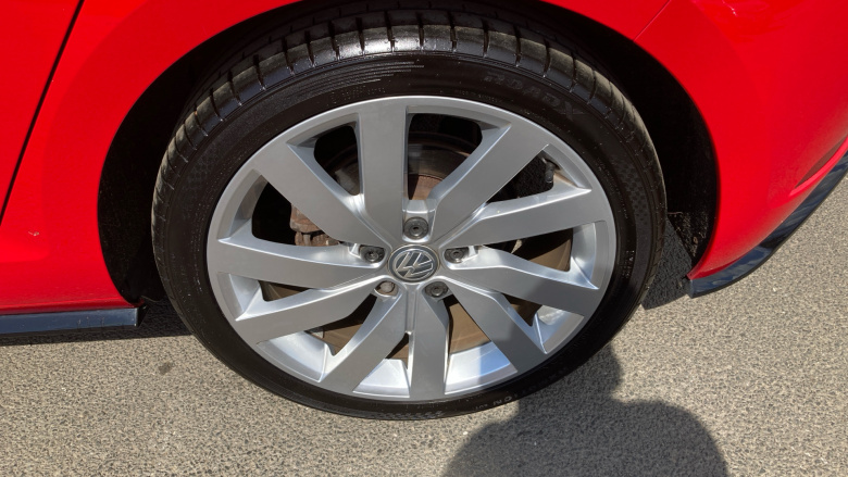 Volkswagen Golf 2.0 TDI R-Line 5dr DSG Diesel Hatchback